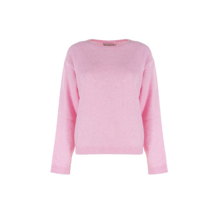 Nathalie Vleeschouwer pullover rosa