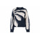 Nathalie Vleeschouwer pullover blau 1