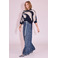 Nathalie Vleeschouwer pullover blau 2