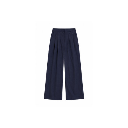 Nathalie Vleeschouwer hose blau
