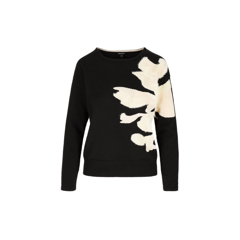 Mayerline pullover schwarz 1