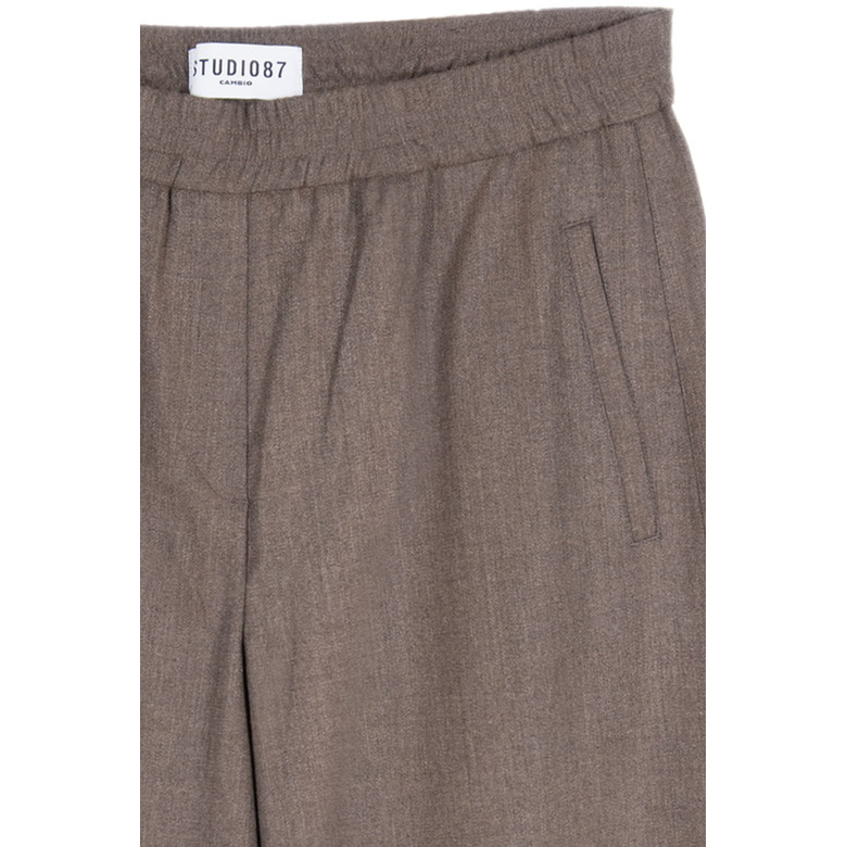 Cambio pantalon 30 inch brun 2
