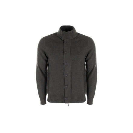 Gran Sasso cardigan groen