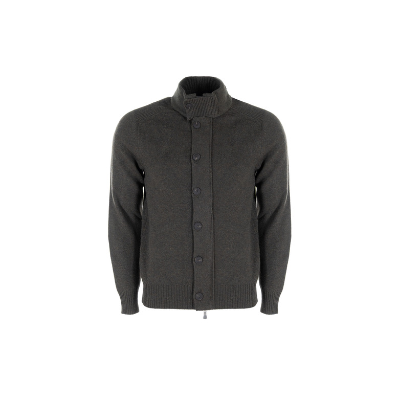 Gran Sasso strickjacke grÜn 1