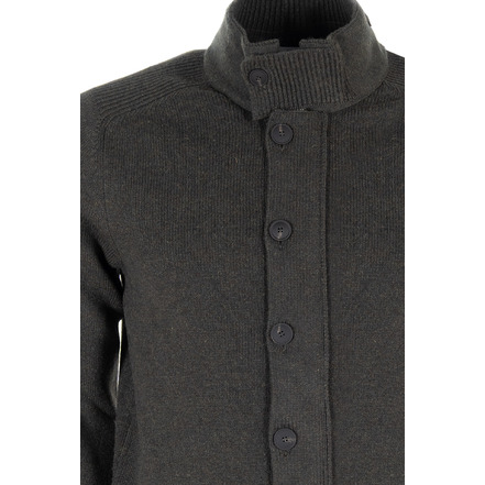 Gran Sasso cardigan groen