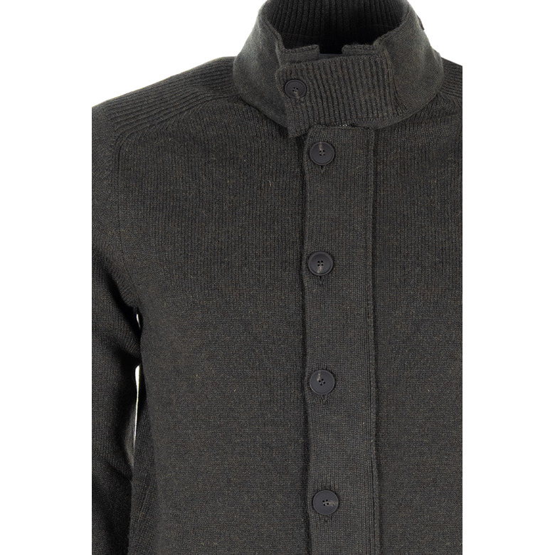 Gran Sasso strickjacke grÜn 2