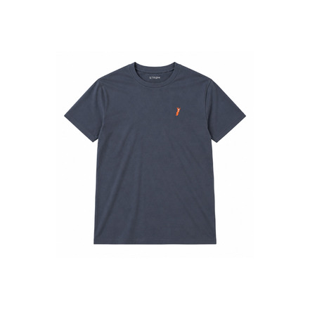 Strom t-shirt blau