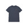 Strom t-shirt blau