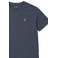 Strom t-shirt blau 2