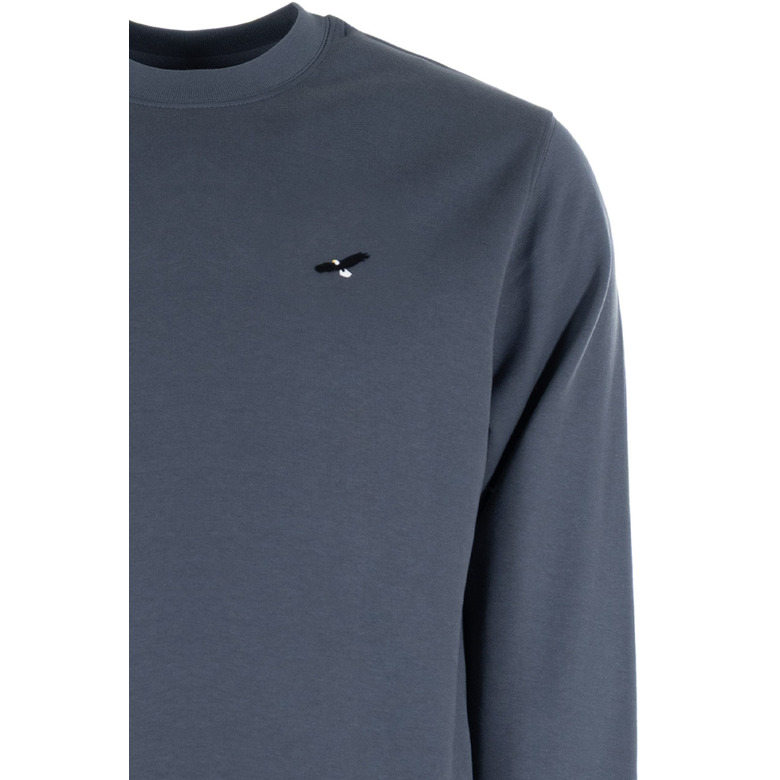 Strom sweater blue 2