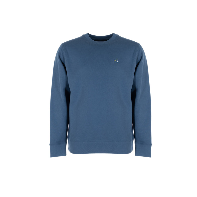 Strom sweater blue 1