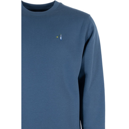 Strom sweater bleu