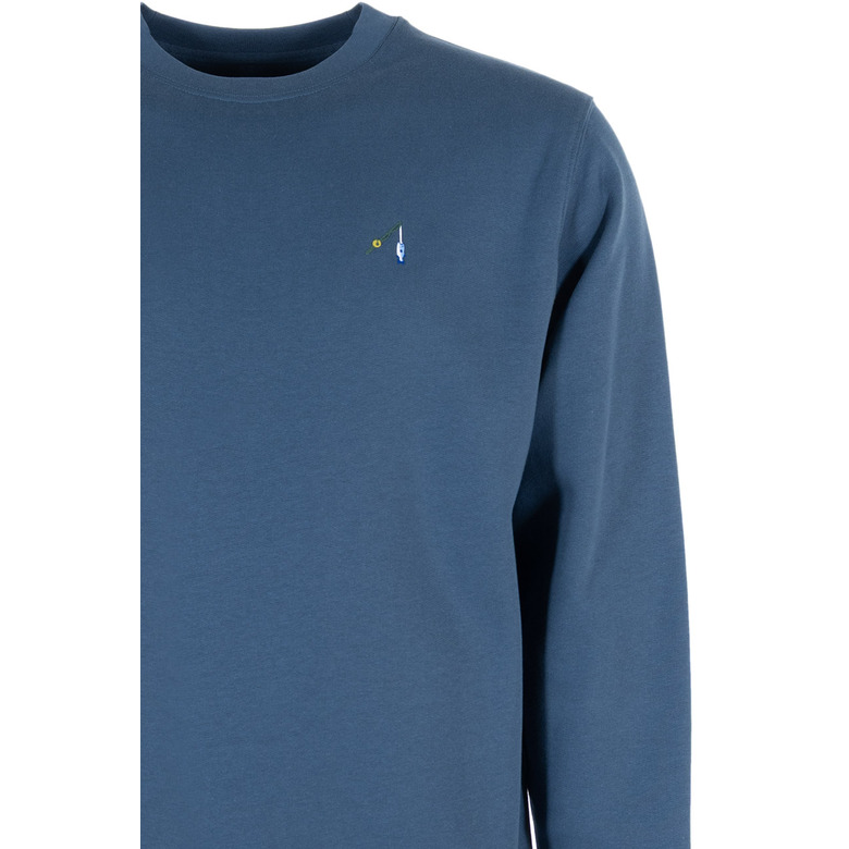 Strom sweater blue 2