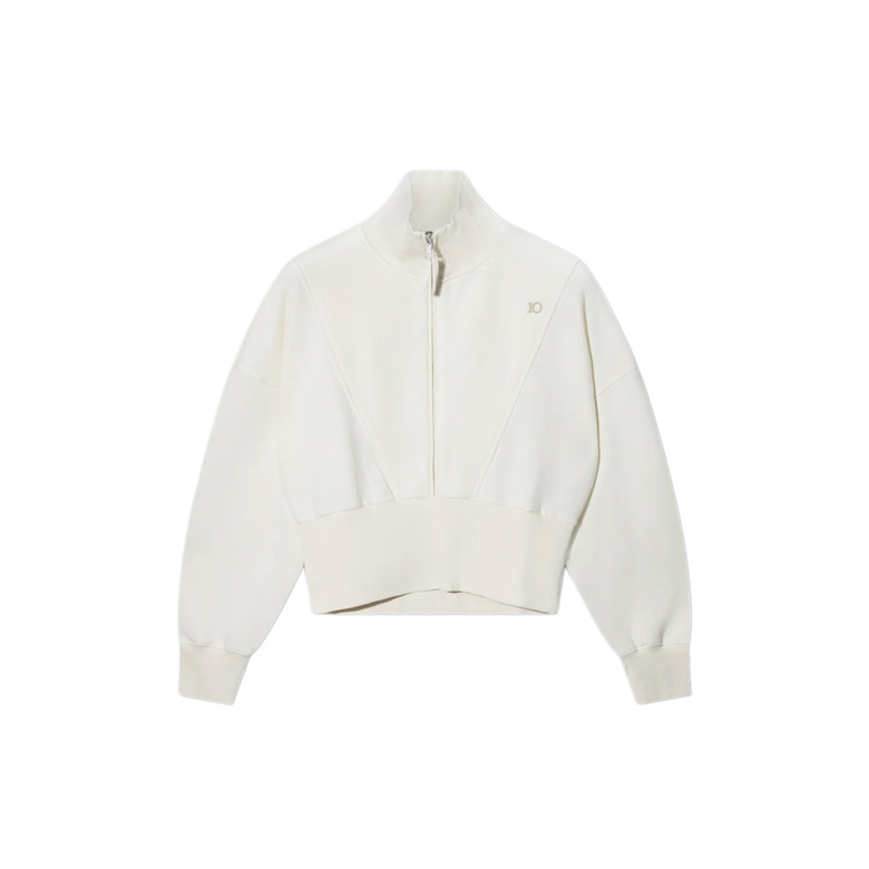 10 Days sweater ecru 1