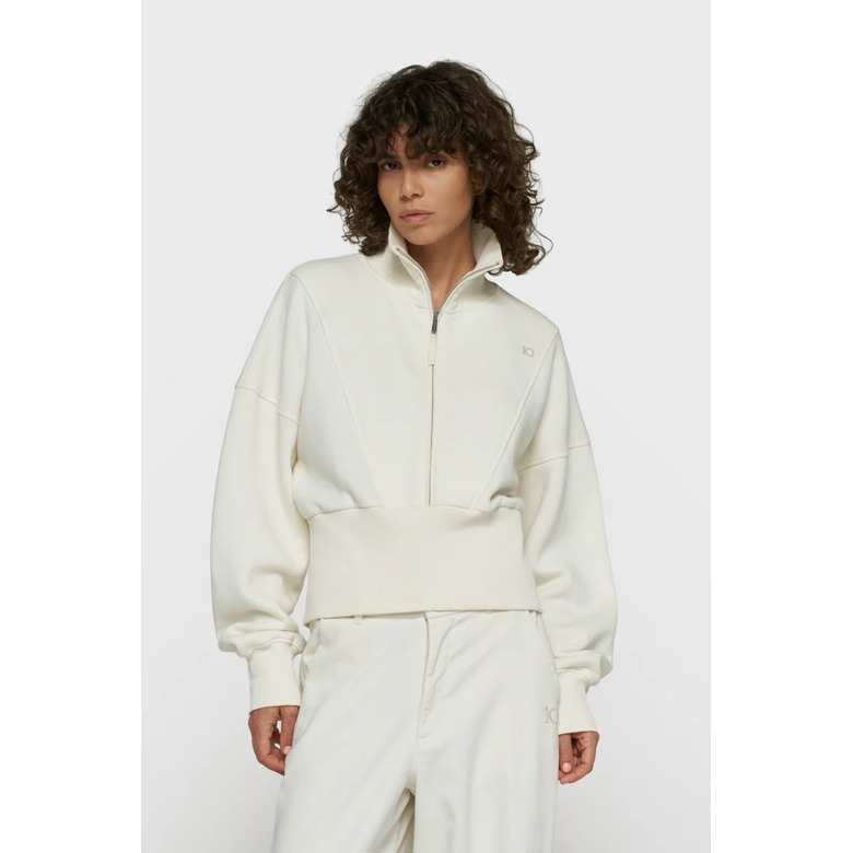 10 Days sweater ecru 2