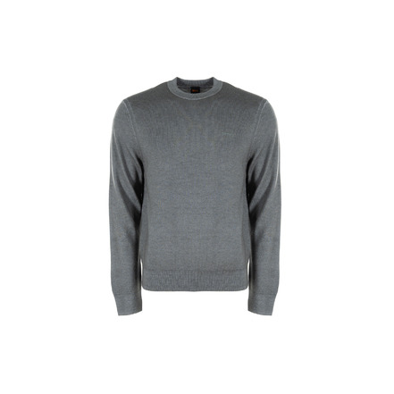 Boss sweater green