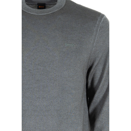 Boss sweater green