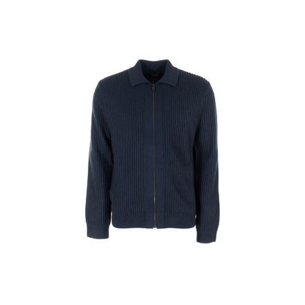Boss cardigan blue