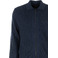 Boss cardigan blue 2