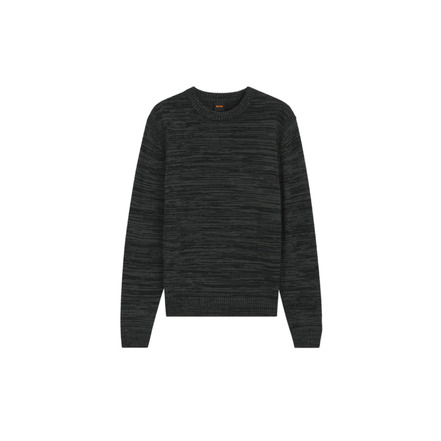 Boss sweater black