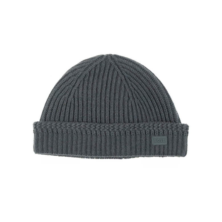 Boss hat green 1