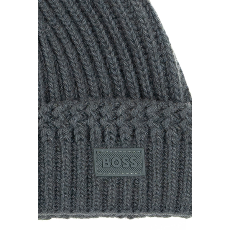 Boss hat green 2