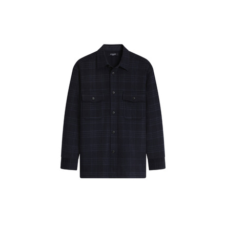 Boss shirt blue