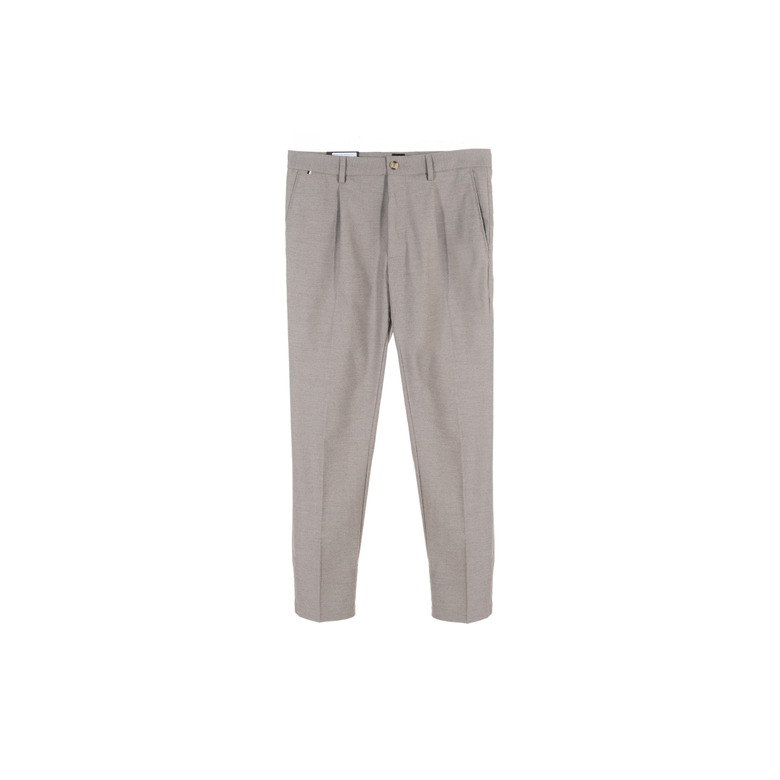 Boss trousers 32 inch lightbrown 1