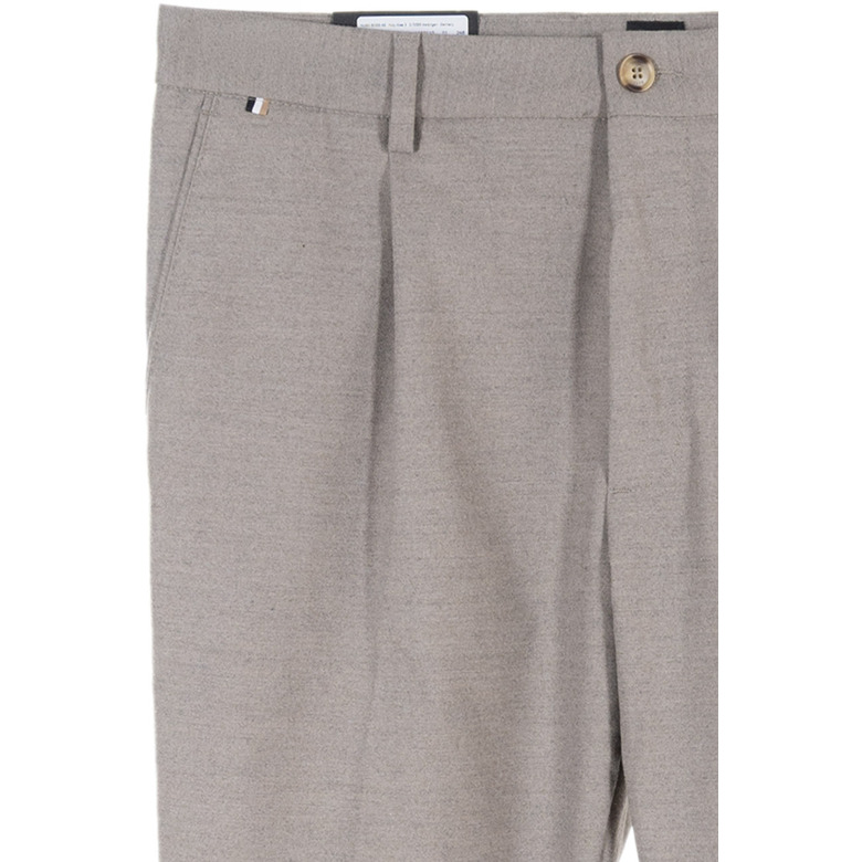Boss trousers 32 inch lightbrown 2