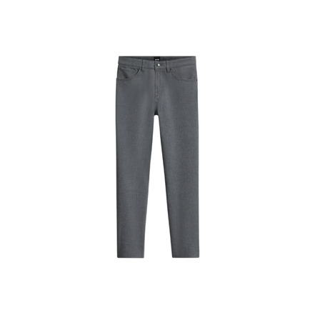 Boss trousers 36 inch blue