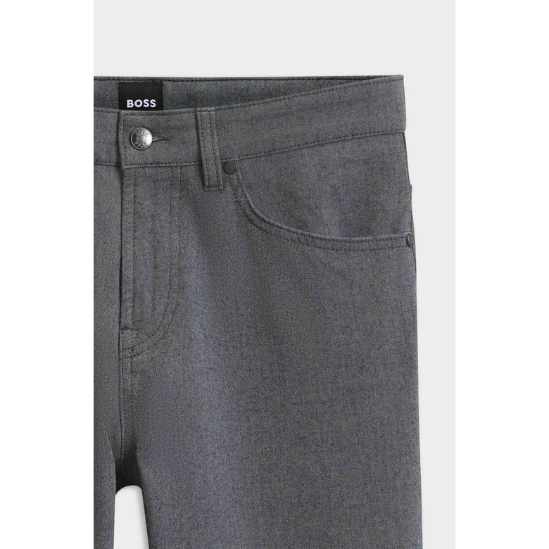 Boss trousers 36 inch blue 2