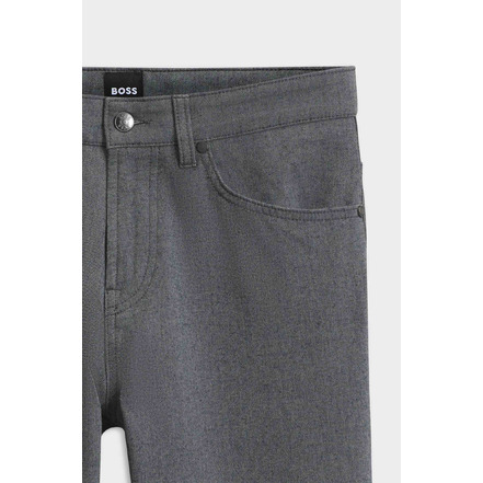 Boss trousers 36 inch blue