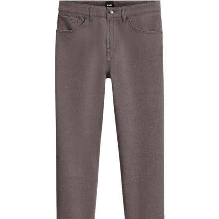 Boss trousers 36 inch brown