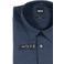 Boss shirt blue 2