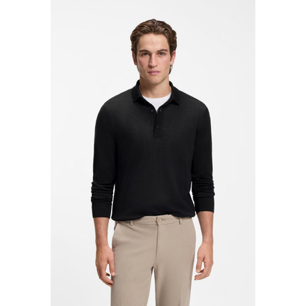 Boss sweater brown