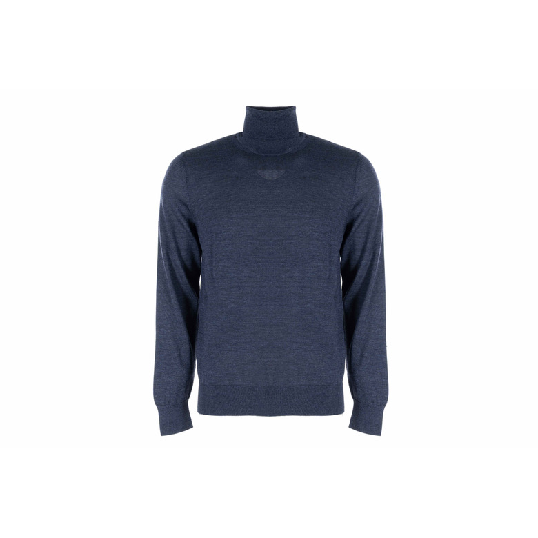 Boss sweater blue 1
