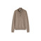 Boss cardigan lightbrown 1