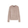 Boss sweater lightbrown 1