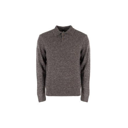 Boss sweater brown