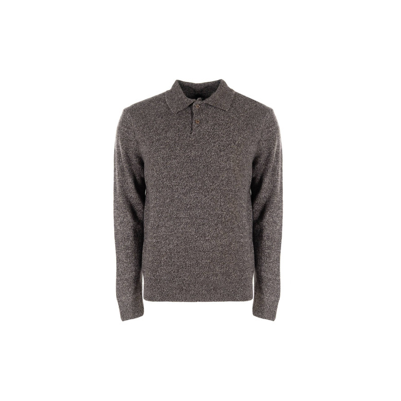Boss sweater brown 1