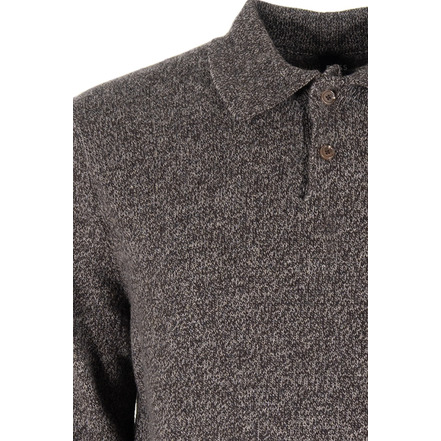 Boss sweater brown