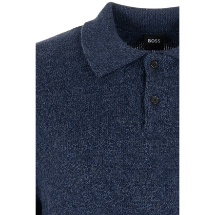 Boss sweater blue