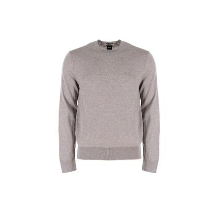 Boss sweater lightbrown