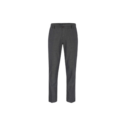 Atelier Noterman broek 34 inch grijs