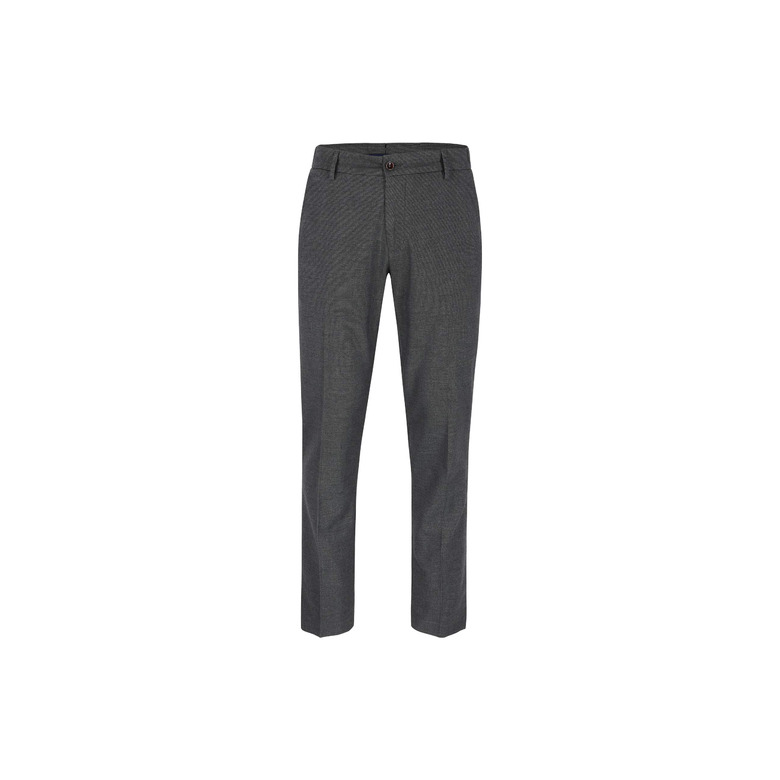 Atelier Noterman pantalon 34 inch gris 1