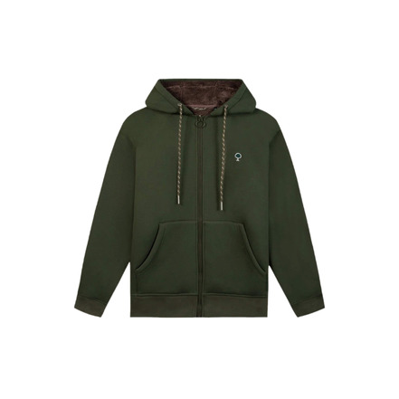 Faguo hoodie grÜn