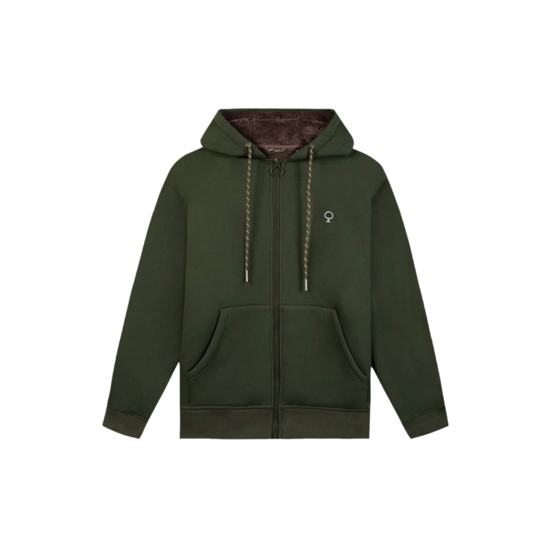 Faguo hoodie vert 1