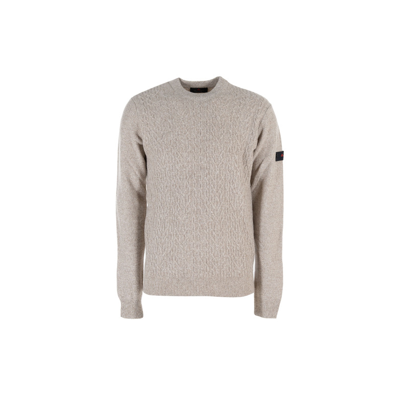 Peuterey pullover beige 1