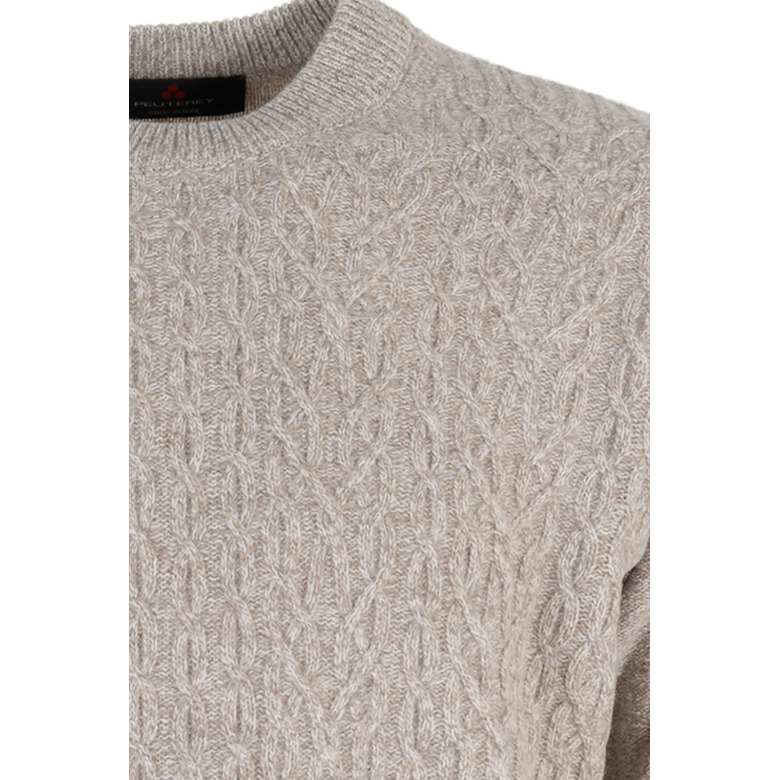 Peuterey pullover beige 2
