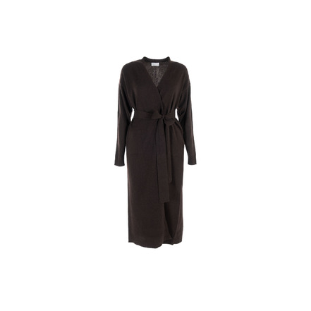 Scapa Flow cardigan brun